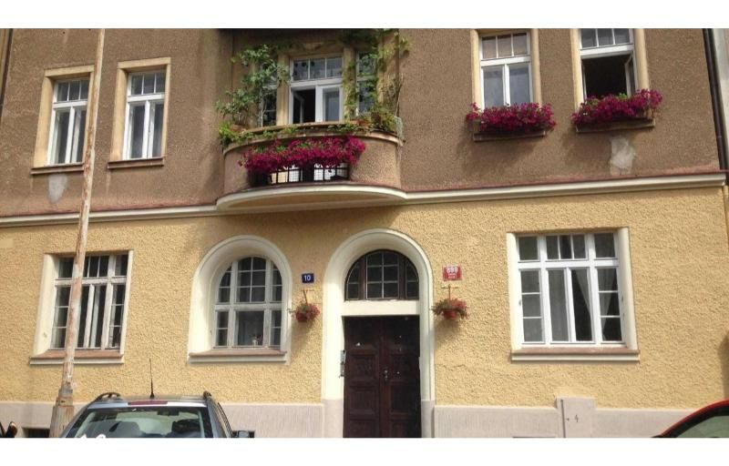 Apartmany Letna u Sparty