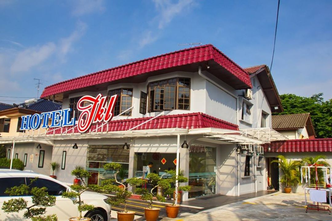 Tkl Hotel