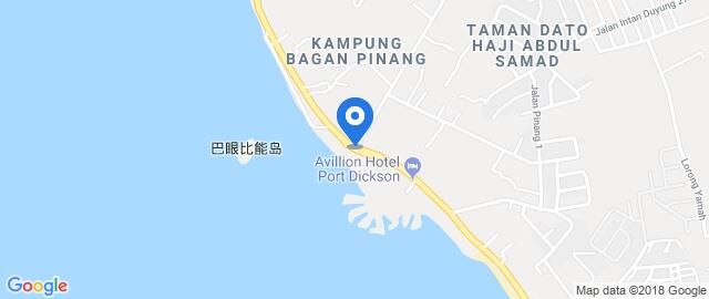 Ocean View Resort