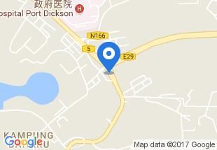 The Journey Home Vacation @ Port Dickson