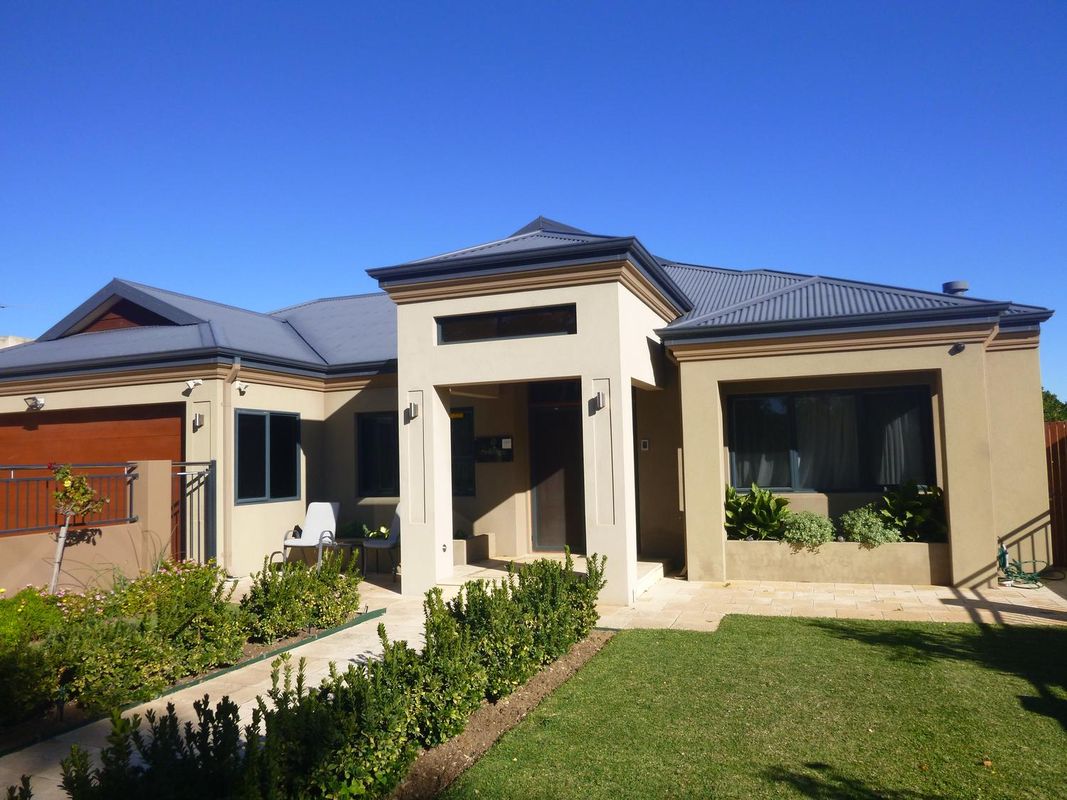 珀斯費裏曼特爾聖瑪麗亞住宿加早餐商務酒店