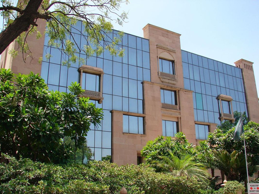 曼西英大樓酒店