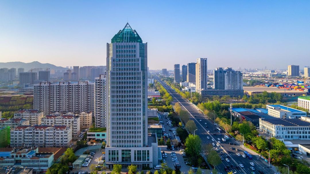 Qingdao Yunshu Nuanyi Apartment (Qianwan Port Logistics Park, Huangdao Free Trade Zone)