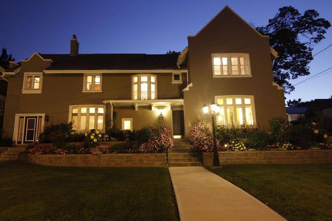 葛雷斯頓莊園家庭旅館