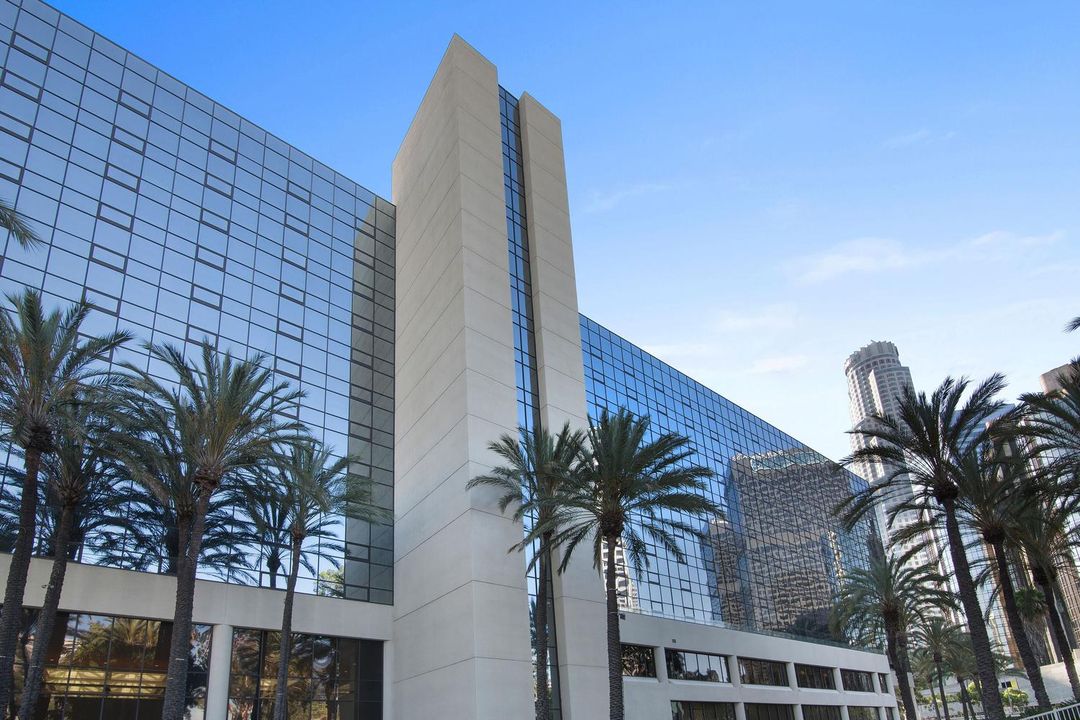 市中心洛杉磯大酒店