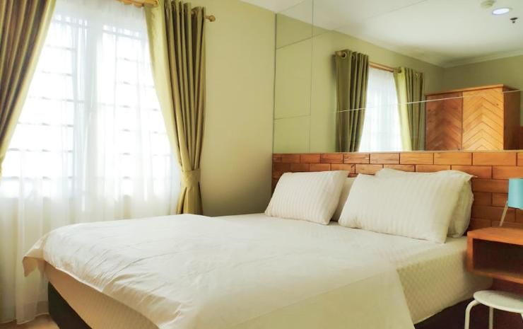 麥士維甜蜜公寓酒店