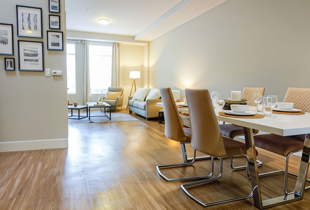 度假村風格公寓酒店 - UCLA 附近