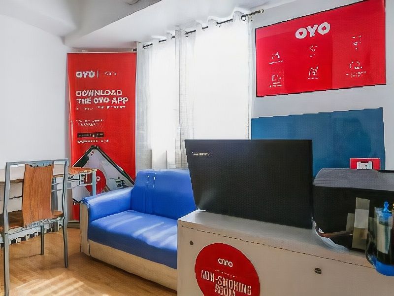 RedDoorz @ Amaia Skies Avenida