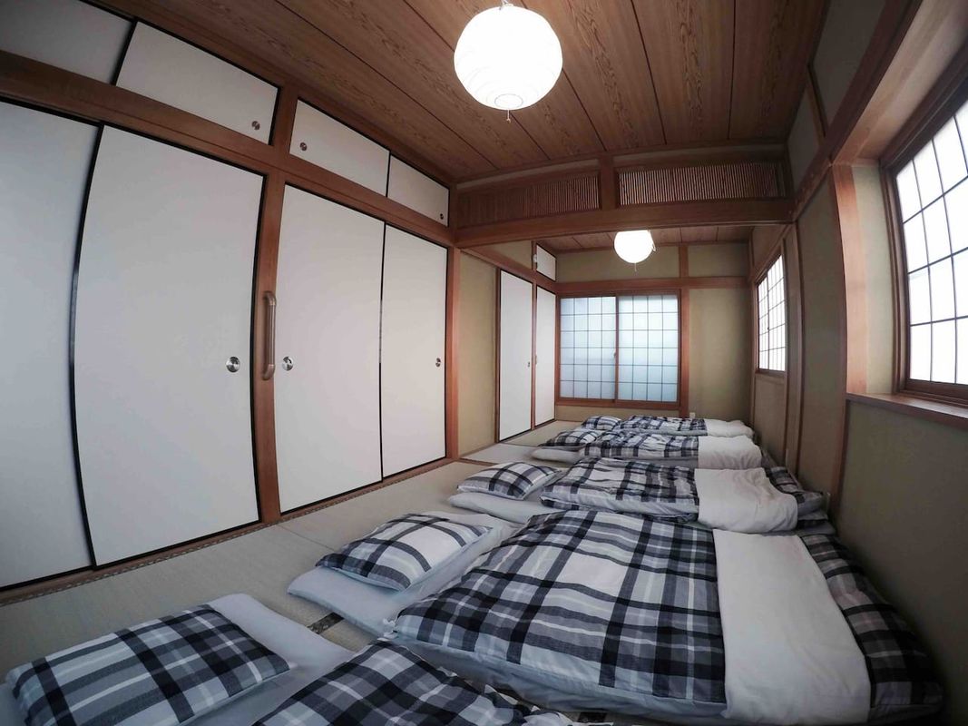 高須市鴨川町賓館