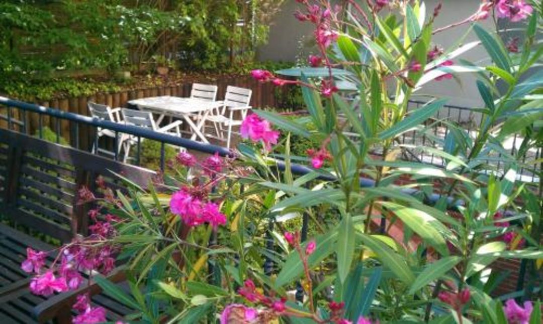 達勒姆FU公寓酒店