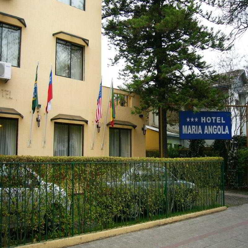 Hotel María Angola