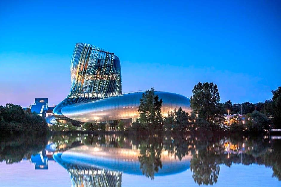 宜必思波爾多中心火車站聖讓酒店