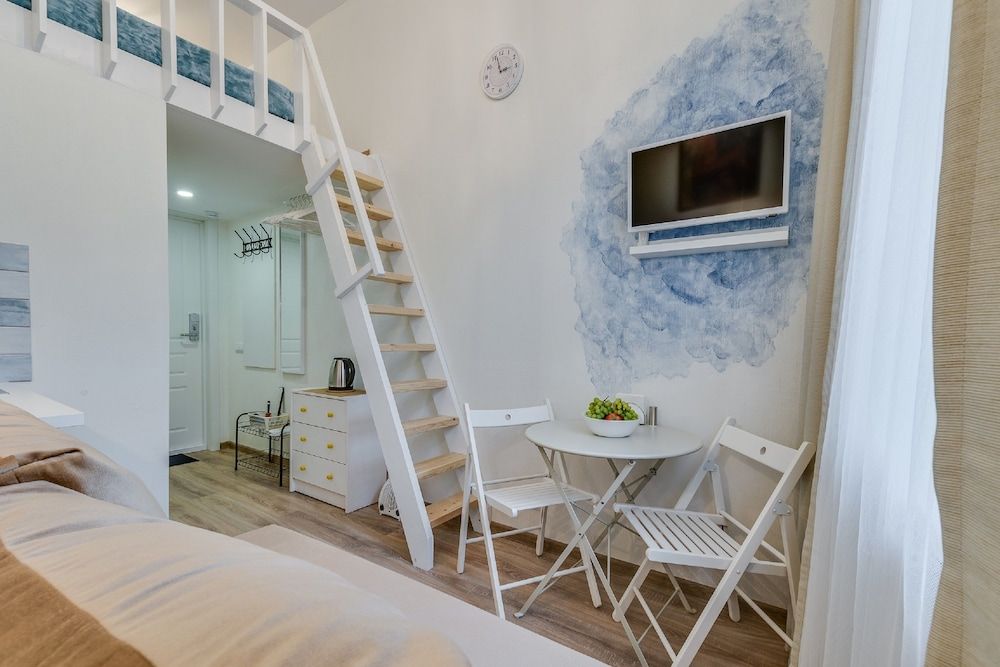 索克洛瑪莫爾伯特公寓