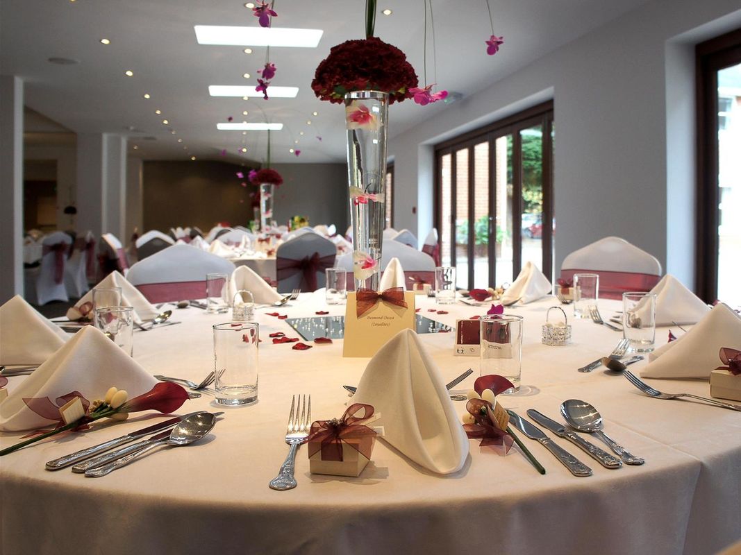 The Edgbaston Palace Hotel