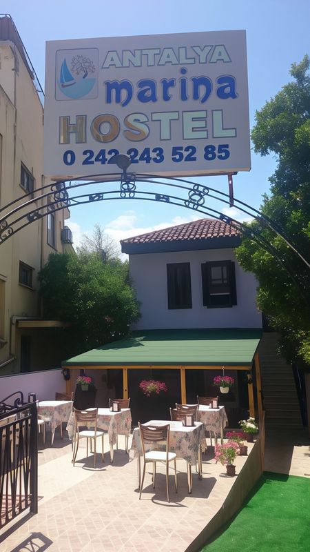 安塔利亞濱海旅館