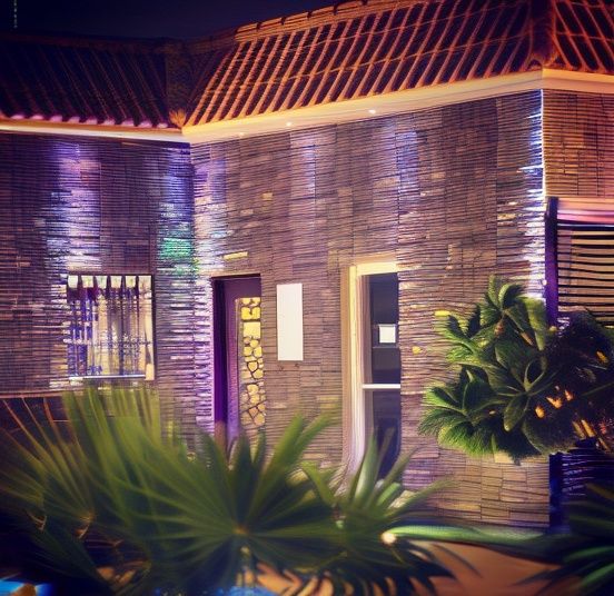 阿格哈德爾度假屋