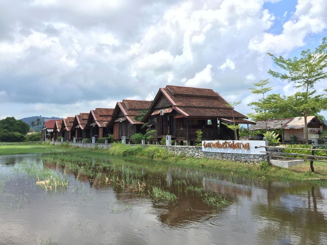 坦那般登邦格洛斯度假公寓