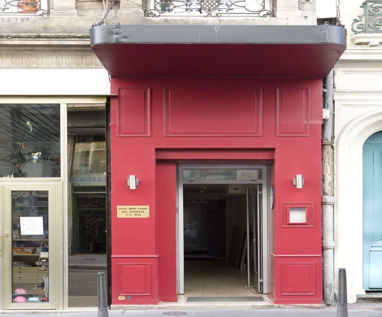 Le Saint Pierre des Terreaux