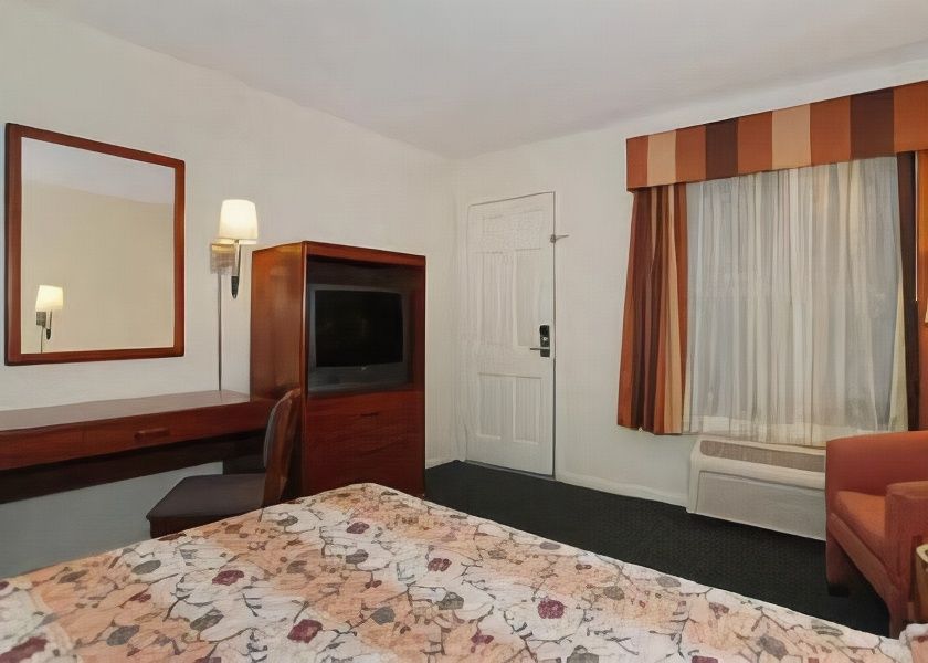 汽車旅館9號大學市中心