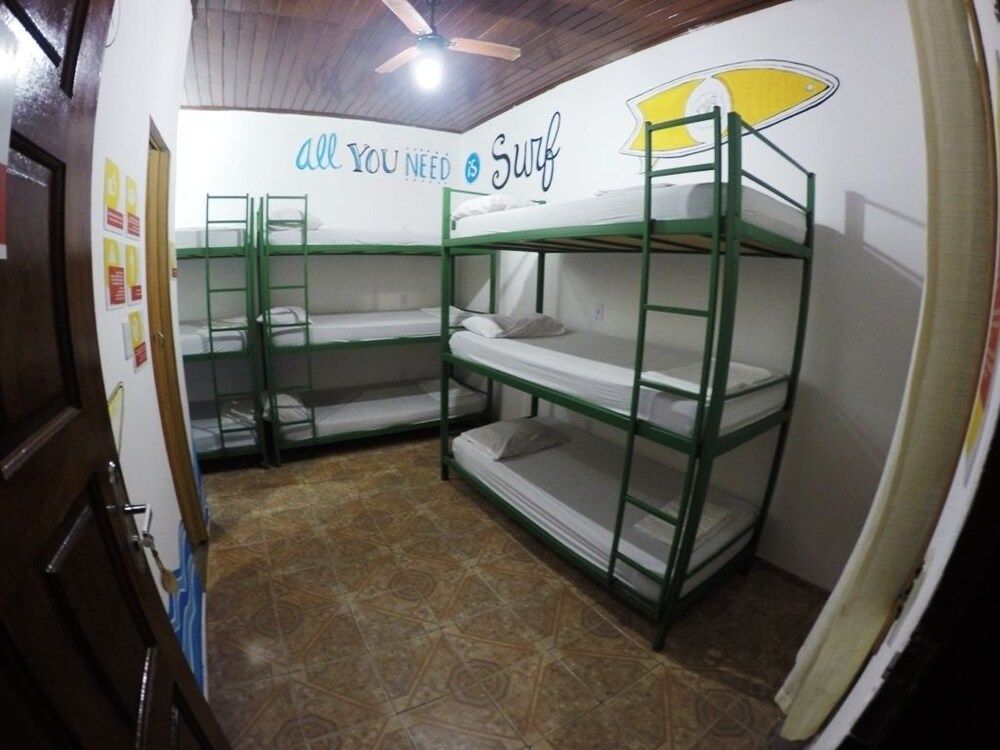 Beach House Ilha Grande - Hostel