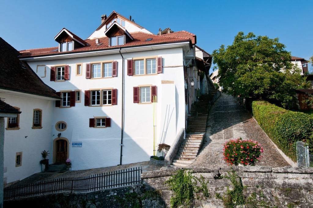 Hotel Garni Altstadt