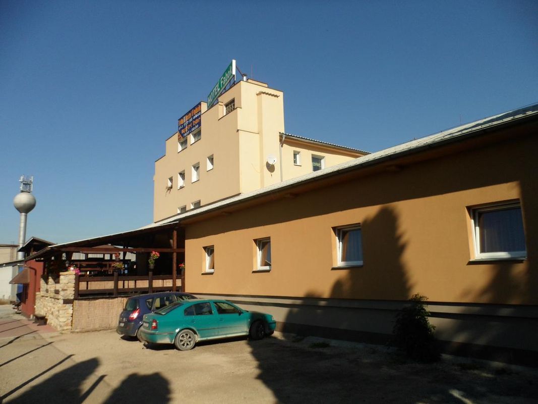 Hotel Fabok