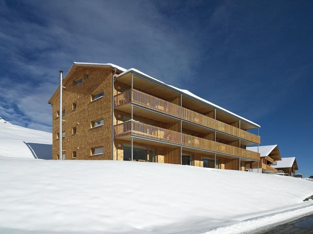 Appartementhaus Schesaplana