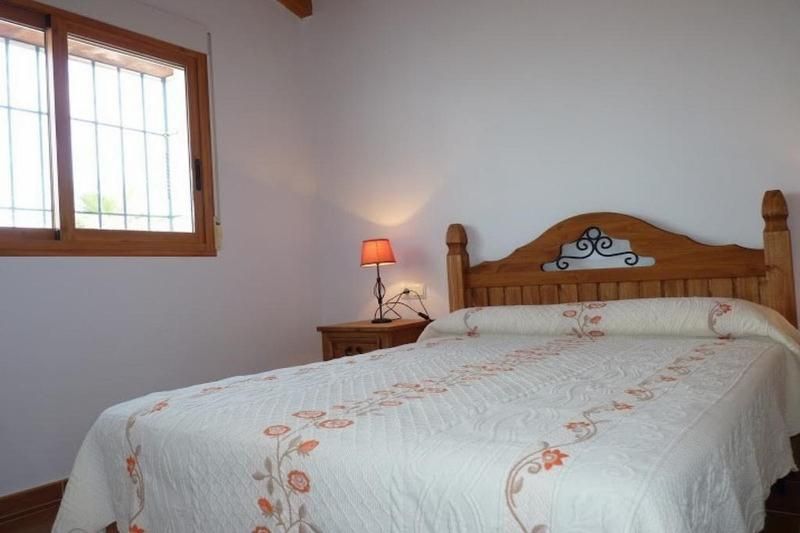Villa in Almachar Malaga 101849