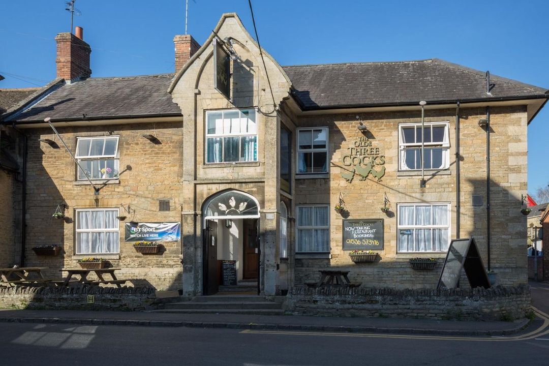 The Olde Three Cocks