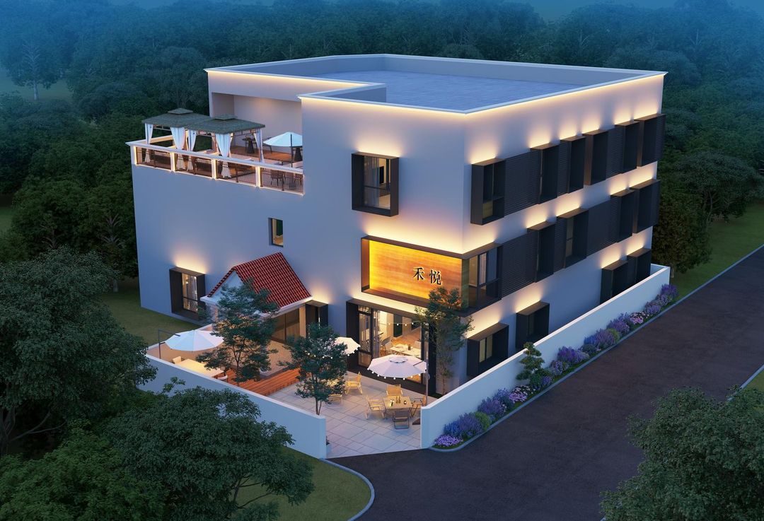 廈門禾悅·美學(廈門北站工學院店)