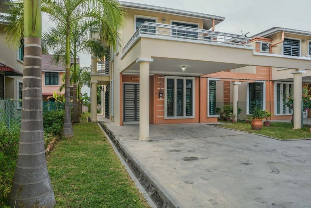 Idaman Villa @Durian Tunggal