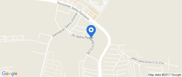 Cahaya Iqra Homestay