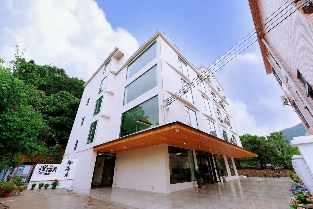 Shenzhen Shi Hai Yue Homestay (Yangmeikeng Judiaosha)