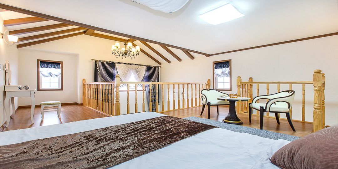 Taelihill Pension House Gapyeong