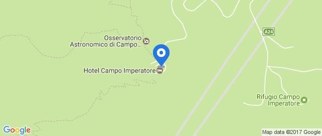 Hotel Campo Imperatore