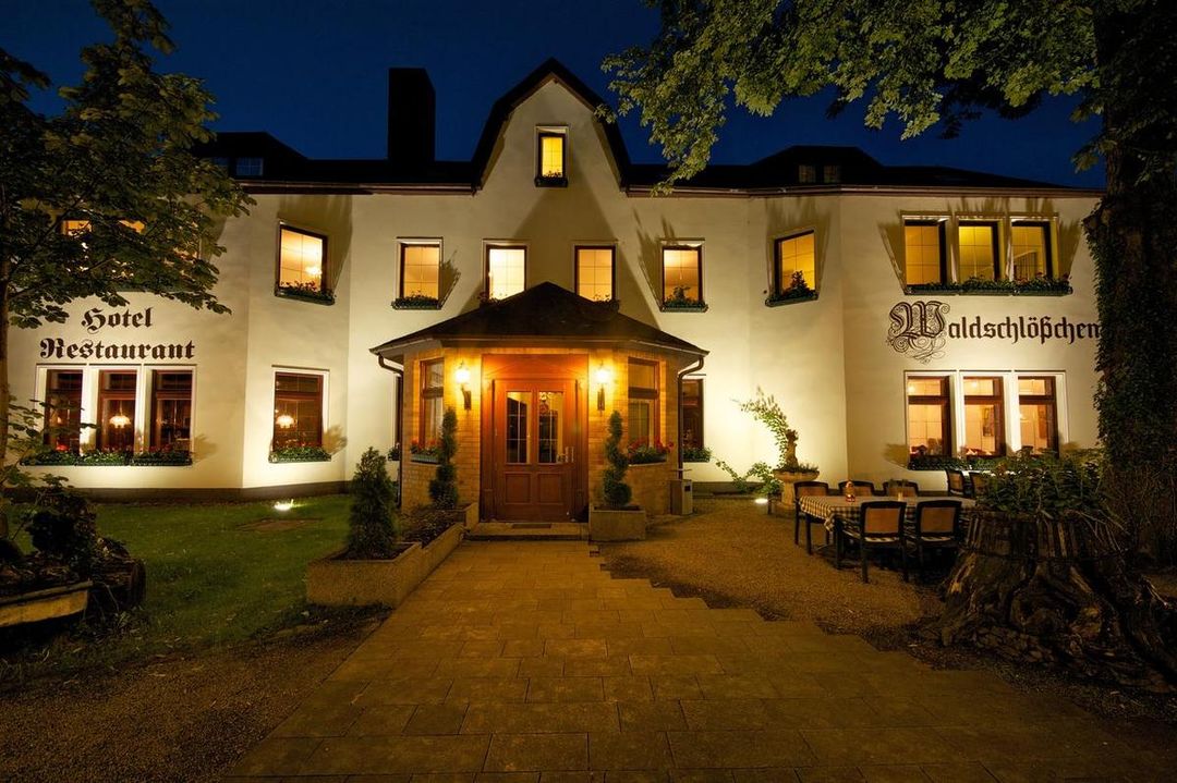 Landhaus Waldschlößchen