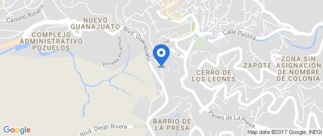 Hostal Casa Guanajuato