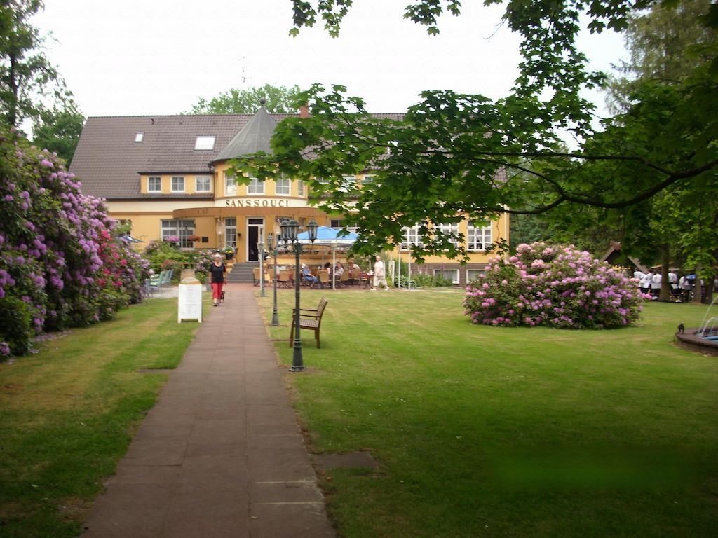 Hotel Sanssouci