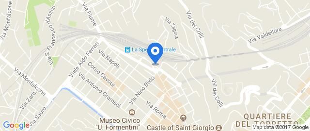 I1加託左巴酒店