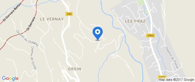 Gîte de Séjour La Mélusine