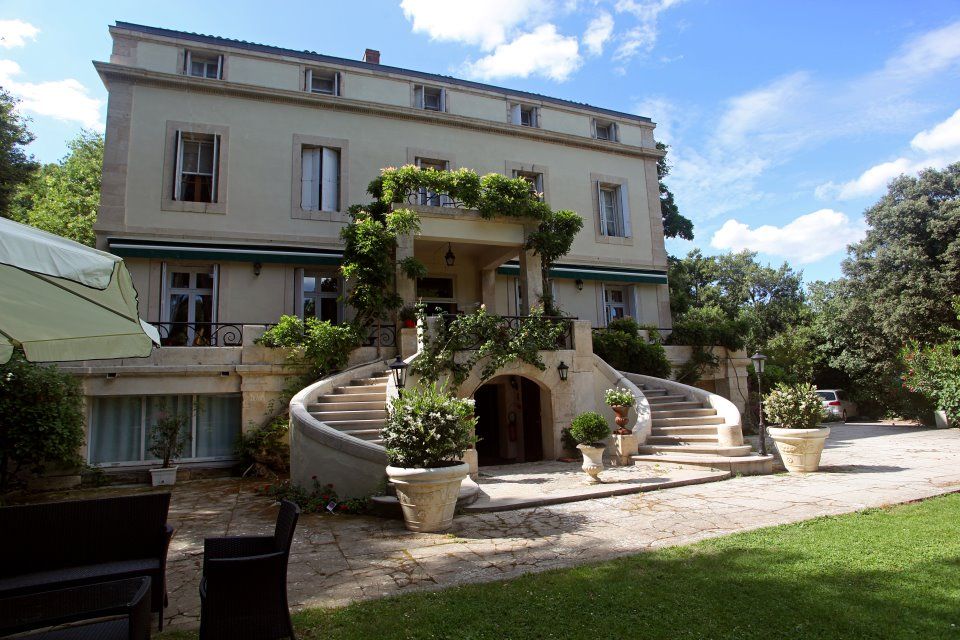 Hôtel le Mas de Couran