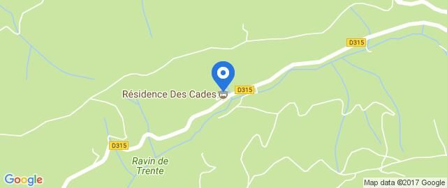 Résidence des Cades