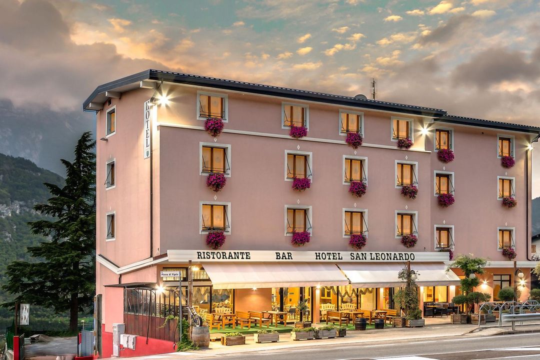 旅館聖列奧納多
