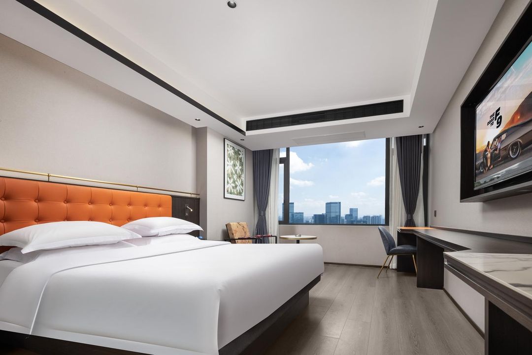 怡家城市酒店(成都武侯祠錦裏店)