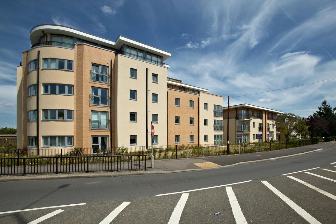 The Pavillions Apartments by Esa