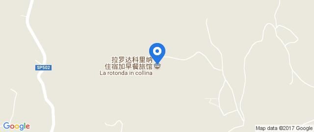 La Rotonda in Collina