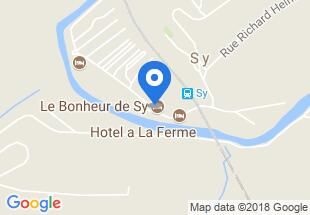 Hotel le Bonheur de Sy