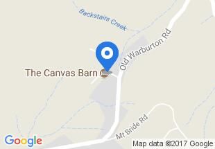 The Canvas Barn B&B