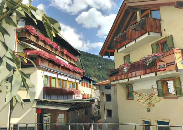 Albergo Alpina
