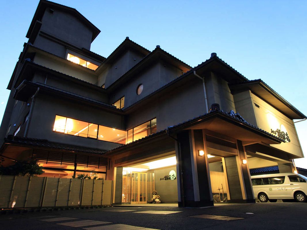 Yuhigaura Onsen Hinoiraka